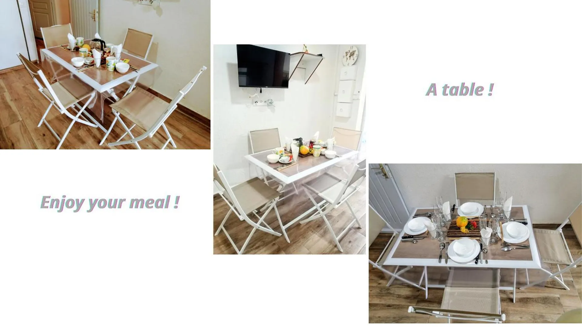 בה-מאולט L'Escapade Antillaise, T2 Calme, Proche De Tout, Jardin 0*,
